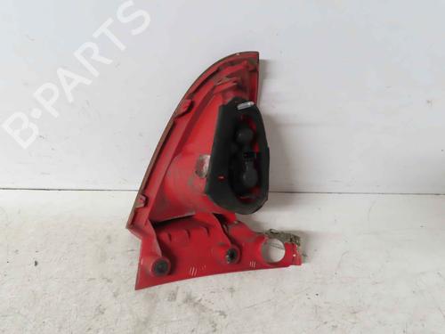 Right taillight SEAT LEON (1P1) 2.0 TDI 16V | BP37044057C35 - Image 2