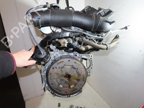 Engine PEUGEOT 207 (WA_, WC_) 1.6 16V VTi | BP30486571M1 