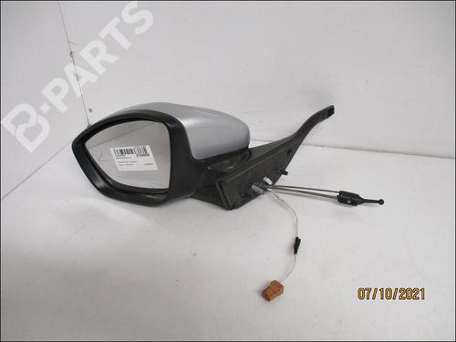 Used Left mirror Left mirror PEUGEOT 208 I (CA_, CC_) 1.4 HDi (68 hp) 10948944 10948944
