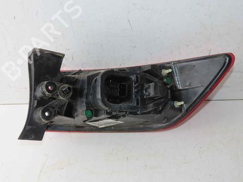 Rear bumper left light RENAULT CLIO IV (BH_) 1.5 dCi 75 | BP37051136C81 - Image 2