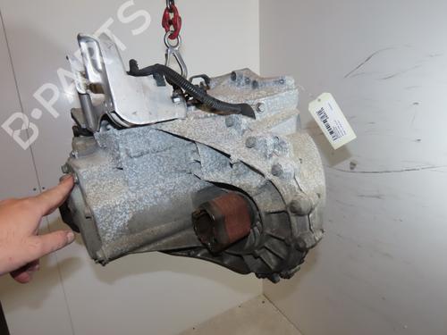 Girkasse PEUGEOT 508 I (8D_) 1.6 HDi (112 hp) 27975581