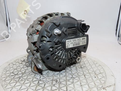 Alternador Alternador 36958703 36958703