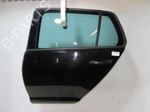 Dør venstre bak Dør venstre bak VW GOLF VII (5G1, BQ1, BE1, BE2) 2.0 GTD (184 hp) 37058607 37058607