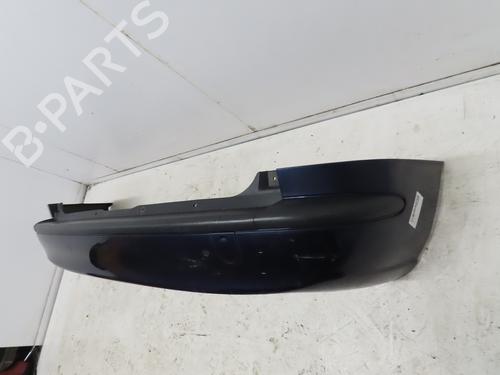 Bak støtfanger OPEL ZAFIRA A MPV (T98) 1.6 16V (F75) | BP17705962C8 