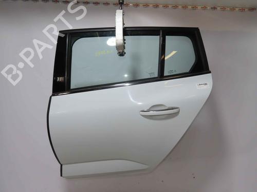 Used Left rear door Left rear door RENAULT MEGANE IV Grandtour (K9A/M/N_) 1.5 dCi 90 (90 hp) 37059316 37059316