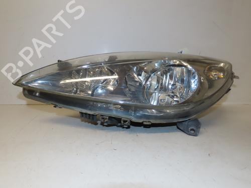 Left headlight PEUGEOT 307 CC (3B) 2.0 16V | BP29153866C28 