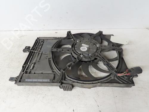 Radiator fan FORD KUGA II (DM2) 1.5 TDCi (120 hp) 18129756