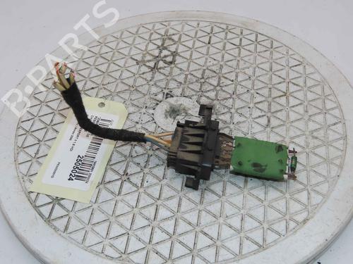 Used Heater resistor Heater resistor 37053876 37053876