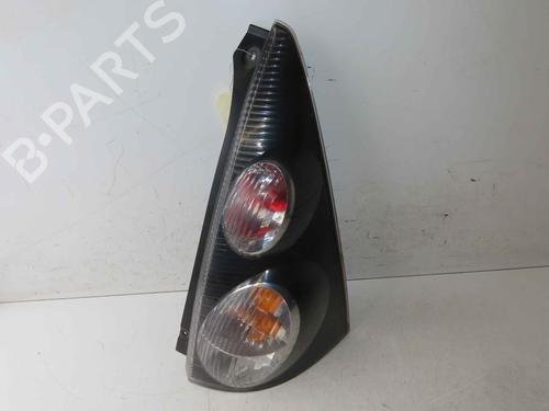 Used Right taillight Right taillight 37048837 37048837