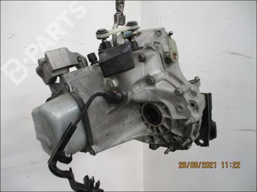 Gearbox PEUGEOT 208 I (CA_, CC_) 1.2 PureTech 82 | BP12095132M3 