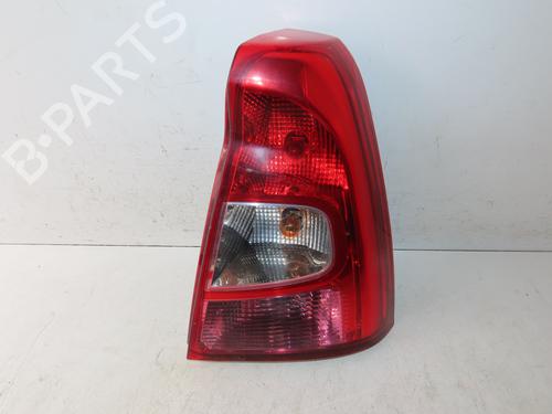 Feu arrière droit DACIA LOGAN (LS_) 1.2 16V (LS1N, LS02, BS02) (75 hp) 33135364