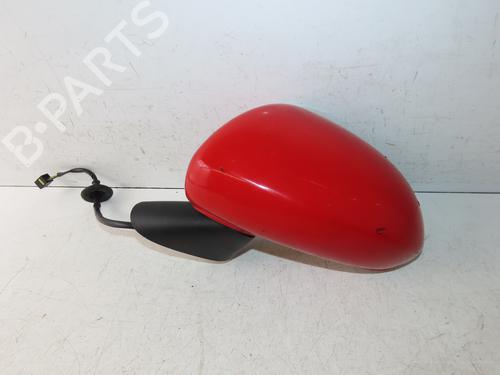 Left mirror OPEL CORSA E (X15) 1.4 (08, 68) | BP33134594C26 - Image 2