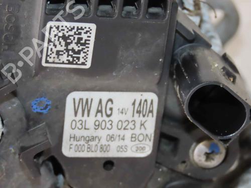 Alternator AUDI A3 Sportback (8VA, 8VF) 2.0 TDI | BP37053745M7 - Image 4