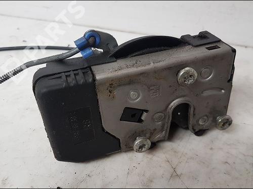 Front right lock RENAULT TRAFIC II Bus (JL) 2.5 dCi 145 (JL0J) | BP11694099C97 