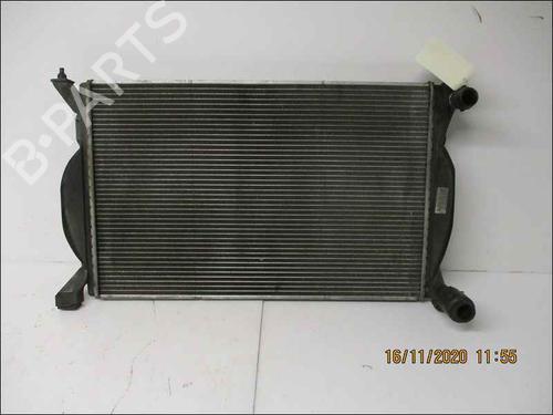 Used Water radiator Water radiator 37040652 37040652