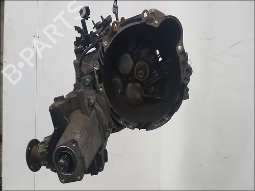 Used Gearbox HYUNDAI TUCSON (JM) 2.0 CRDi All-wheel Drive (140 hp) 15841915