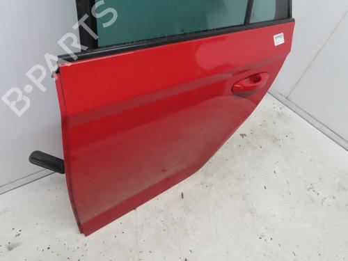 Left rear door SKODA FABIA III Estate (NJ5) 1.0 TSI | BP23170549C4 