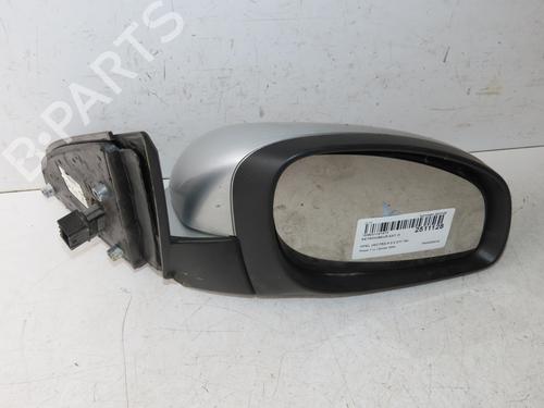 Used Right mirror OPEL VECTRA C GTS (Z02) 2.2 DTI 16V (F68) (125 hp) 33134501