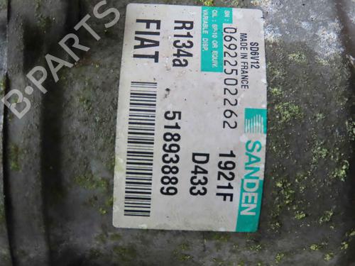 AC compressor CITROËN NEMO Box Body/MPV (AA_) 1.3 HDi 75 | BP37057642M34 - Image 4