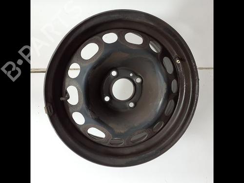 Used Rim PEUGEOT 308 I (4A_, 4C_) 1.6 HDi (90 hp) 26968430