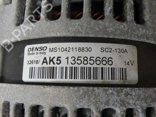 Alternator OPEL CORSA E (X15) 1.4 (08, 68) | BP37044513M7 - Image 4