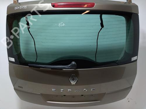 Used Tailgate Tailgate 38039625 38039625