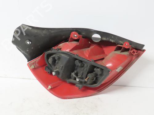 Right taillight RENAULT CLIO III (BR0/1, CR0/1) 1.4 16V | BP15624662C35 