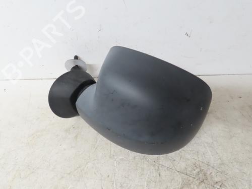 Used Left mirror DACIA DUSTER (HS_) 1.5 dCi 4x4 (HSMC, HSMD) (110 hp) 17135796