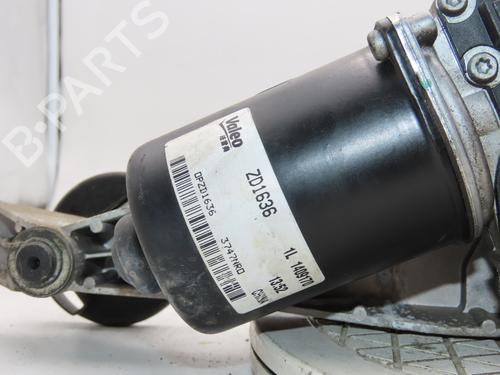 Used Front wiper motor Front wiper motor RENAULT KOLEOS I (HY_) 2.0 dCi (173 hp) 36424406 36424406