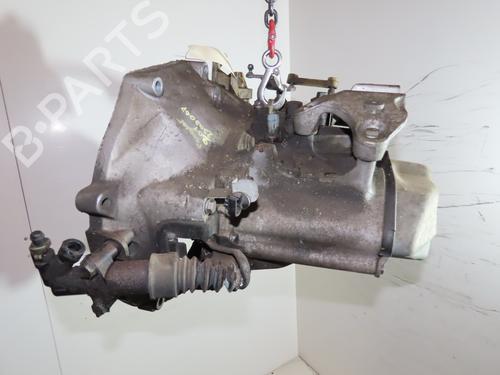 Gearbox PEUGEOT 207 (WA_, WC_) 1.4 HDi | BP29739808M3