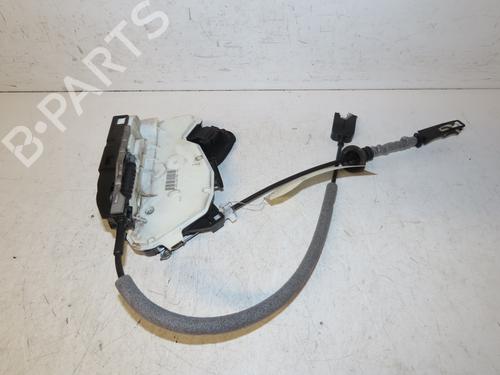 Used Rear right lock VW POLO V (6R1, 6C1) 1.6 TDI (75 hp) 29153681