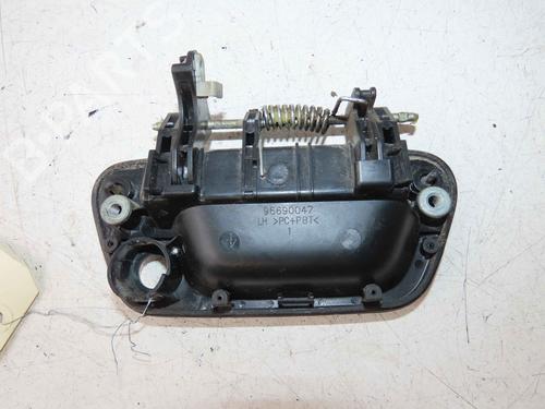 Used Front left exterior door handle Front left exterior door handle 37059094 37059094