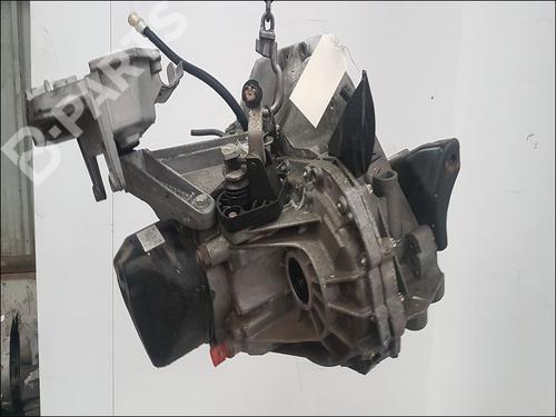Gearbox RENAULT CLIO III (BR0/1, CR0/1) 1.5 dCi (C/BR0G, C/BR1G) | BP11796033M3 