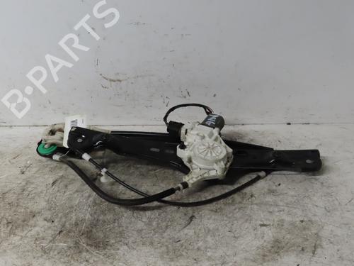 Used Front left window mechanism BMW 3 (E90) 320 d (177 hp) 16648309