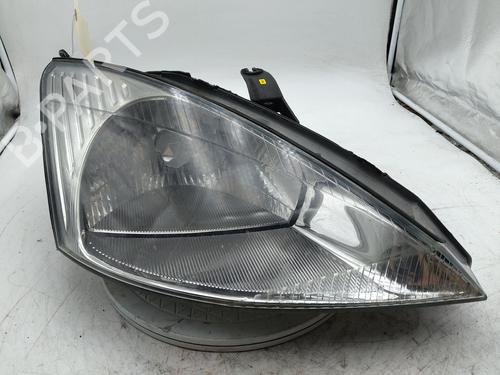 Used Left headlight Left headlight FORD FOCUS I Turnier (DNW) 1.8 Turbo DI / TDDi (90 hp) 40162327 40162327