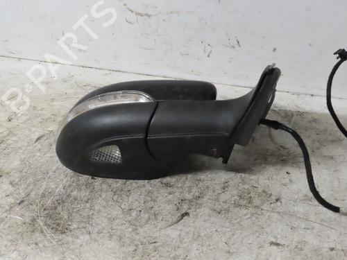 Right mirror VW GOLF VI (5K1) 2.0 TDI | BP16648312C27 