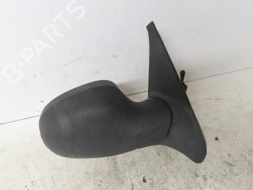 Right mirror RENAULT CLIO II (BB_, CB_) 1.2 (BB0A, BB0F, BB10, BB1K, BB28, BB2D, BB2H, CB0A,... | BP18352176C27 