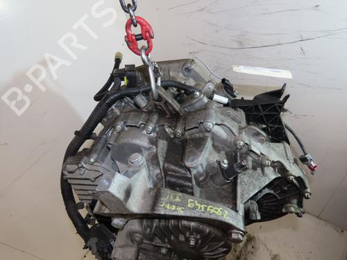 Gearbox RENAULT SCÉNIC III (JZ0/1_) 1.5 dCi | BP29818647M3