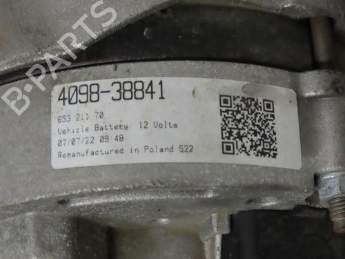 Alternator RENAULT TWINGO I (C06_) 1.2 (C063, C064) | BP29152626M7 