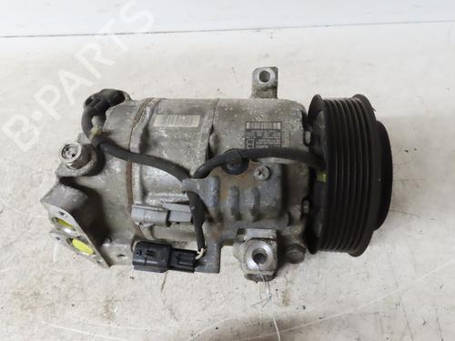 Used AC compressor RENAULT KADJAR (HA_, HL_) 1.2 TCe 130 (HLMR) (130 hp) 19089563