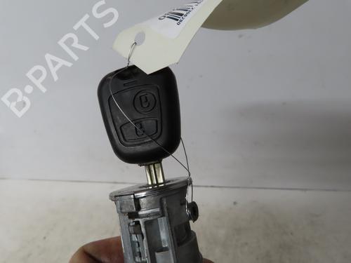 Ignition barrel CITROËN XSARA PICASSO (N68) 1.6 HDi | BP16859609M48 
