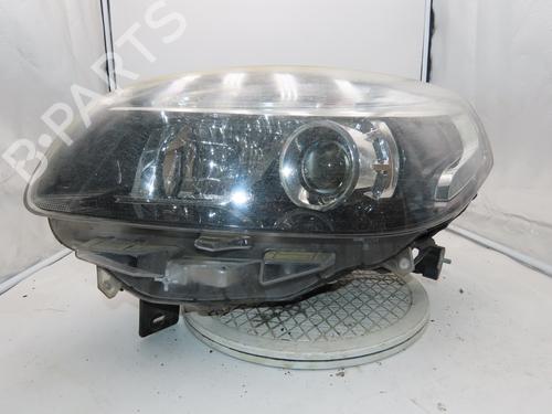 Left headlight RENAULT KOLEOS I (HY_) 2.0 dCi | BP36424400C28 - Image 4