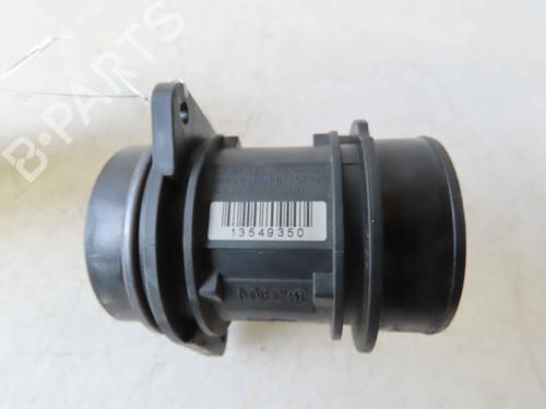 Mass air flow sensor PEUGEOT 206 SW (2E/K) 1.4 HDi | BP37060593M95 - Image 4