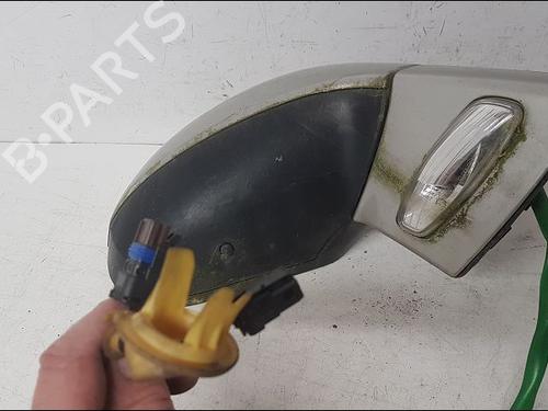 Right mirror PEUGEOT 308 I (4A_, 4C_) 1.6 HDi | BP14953239C27 