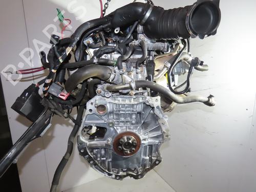 Engine RENAULT CLIO III (BR0/1, CR0/1) 2.0 16V (BR0C, BR0K, CR0C, CR0K) | BP31275525M1 