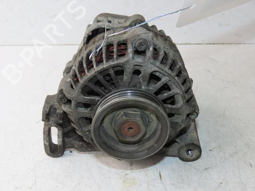 Used Alternator Alternator RENAULT CLIO II (BB_, CB_) 1.2 16V (BB05, BB0W, BB11, BB27, BB2T, BB2U, BB2V, CB05,... (75 hp) 33133179 33133179