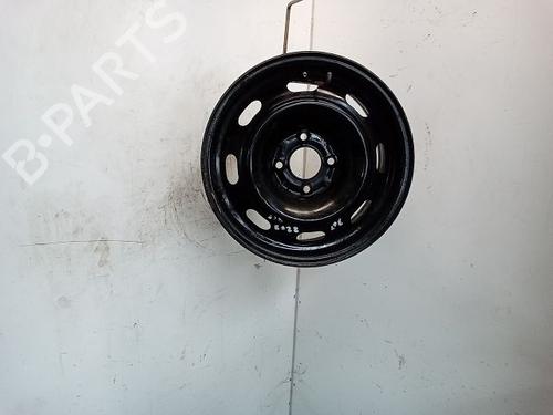 Used Rim PEUGEOT 307 (3A/C) 1.6 HDi (90 hp) 16202823