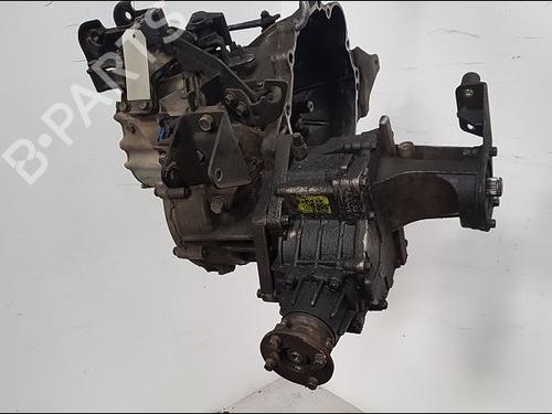 Used Gearbox Gearbox HYUNDAI SANTA FÉ I (SM) 2.0 CRDi 4x4 (113 hp) 16015814 16015814