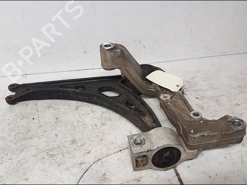Used Left front suspension arm VW TOURAN (1T1, 1T2) 1.9 TDI (105 hp) 14882432