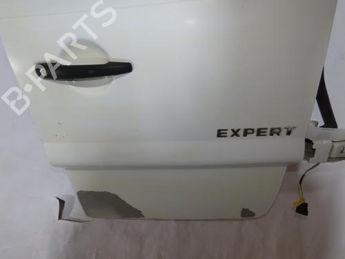 Right tailgate PEUGEOT EXPERT Van (VF3A_, VF3U_, VF3X_) 2.0 HDi 120 | BP29380179C77 